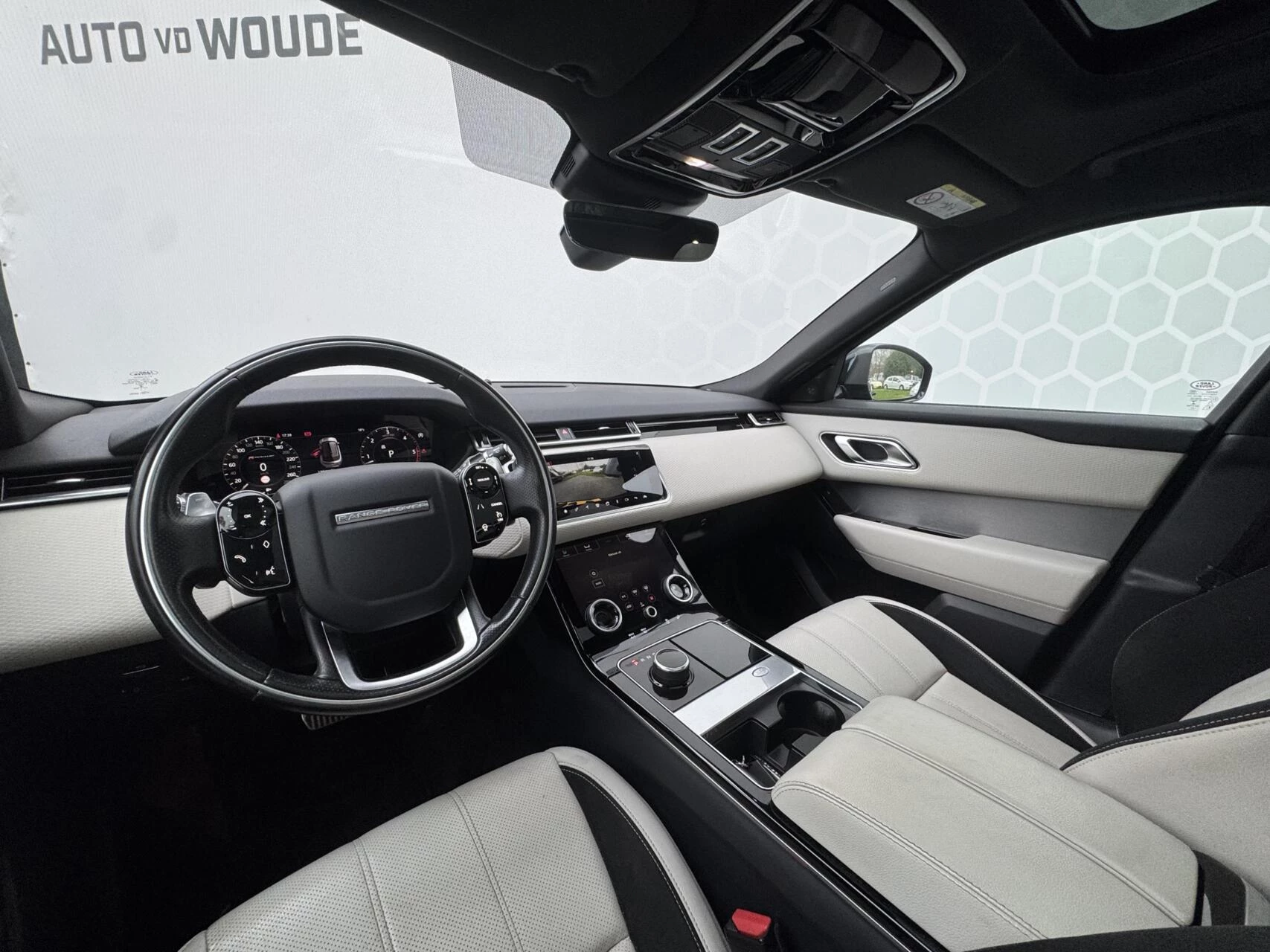 Hoofdafbeelding Land Rover Range Rover Velar