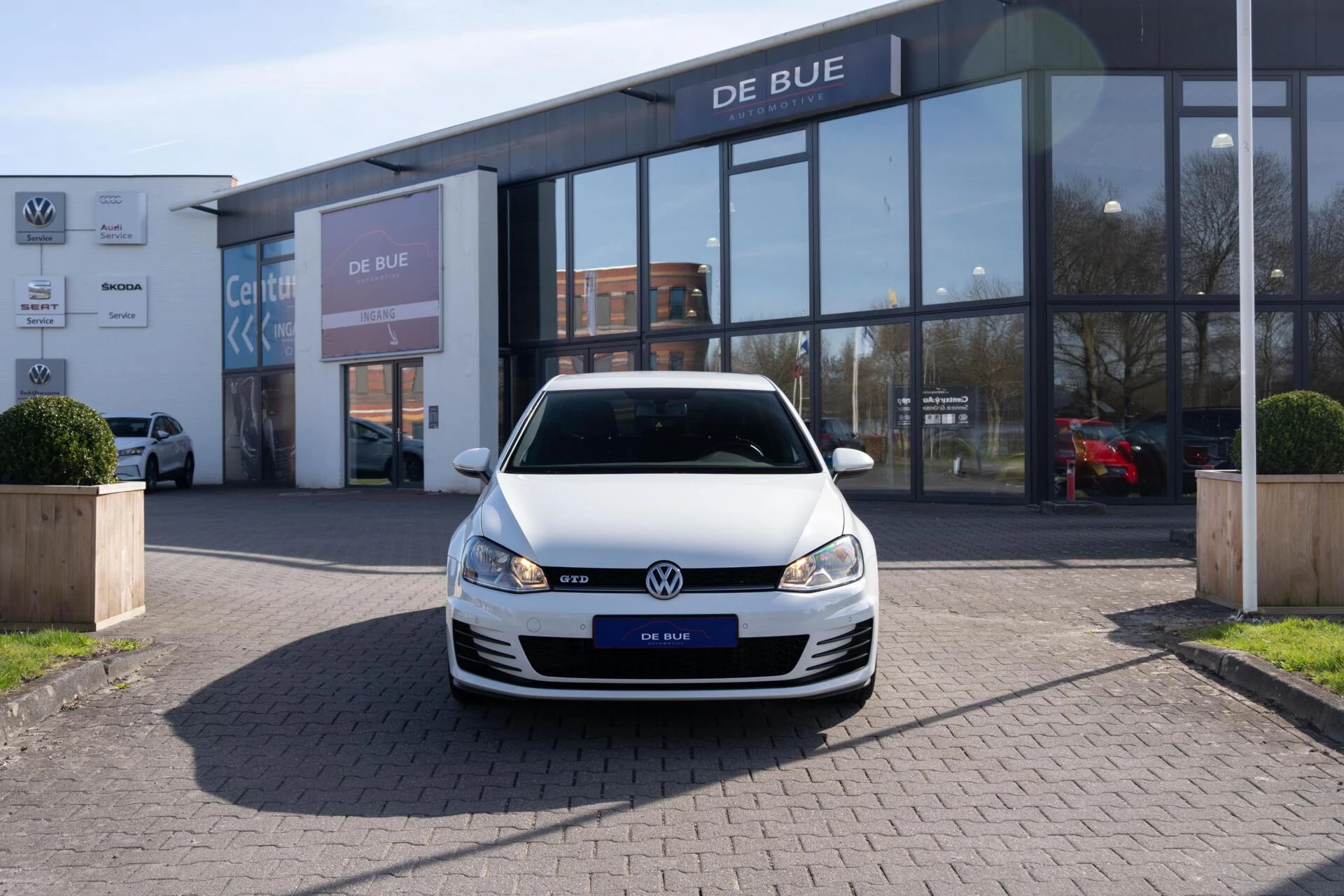 Hoofdafbeelding Volkswagen Golf