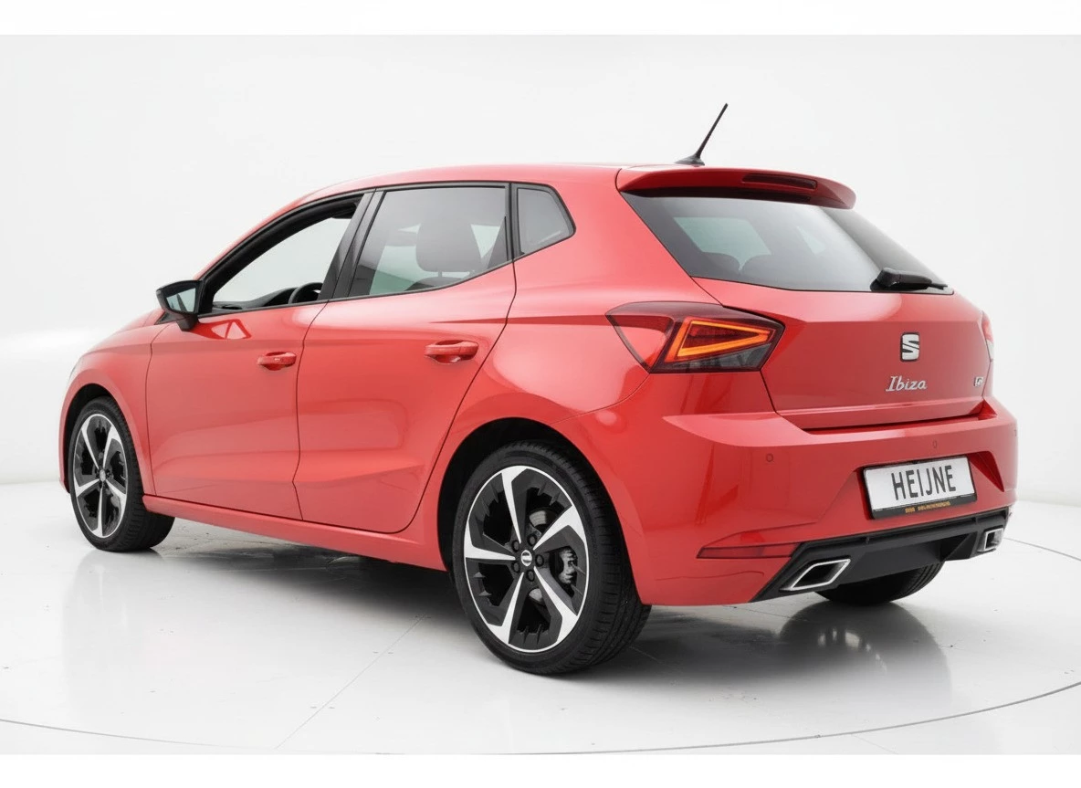 Hoofdafbeelding SEAT Ibiza