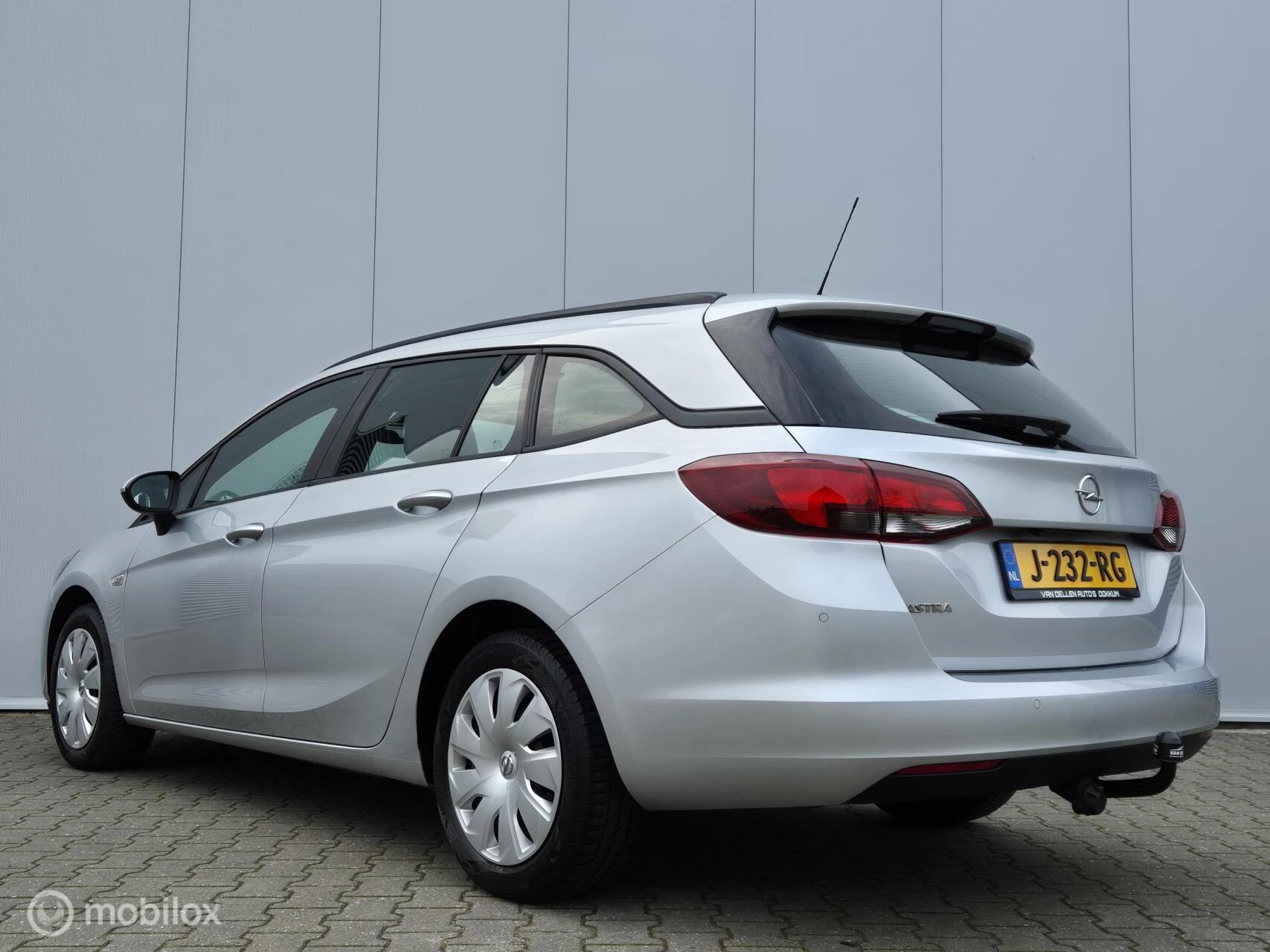Hoofdafbeelding Opel Astra