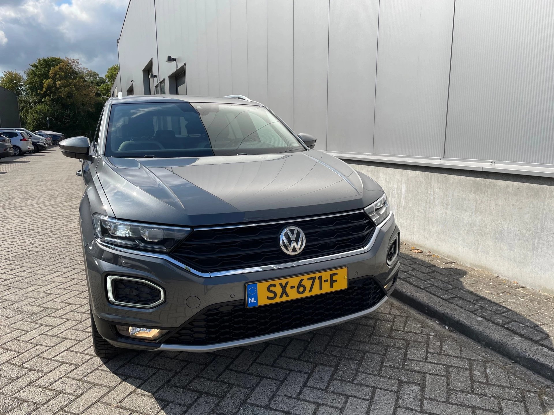 Hoofdafbeelding Volkswagen T-Roc