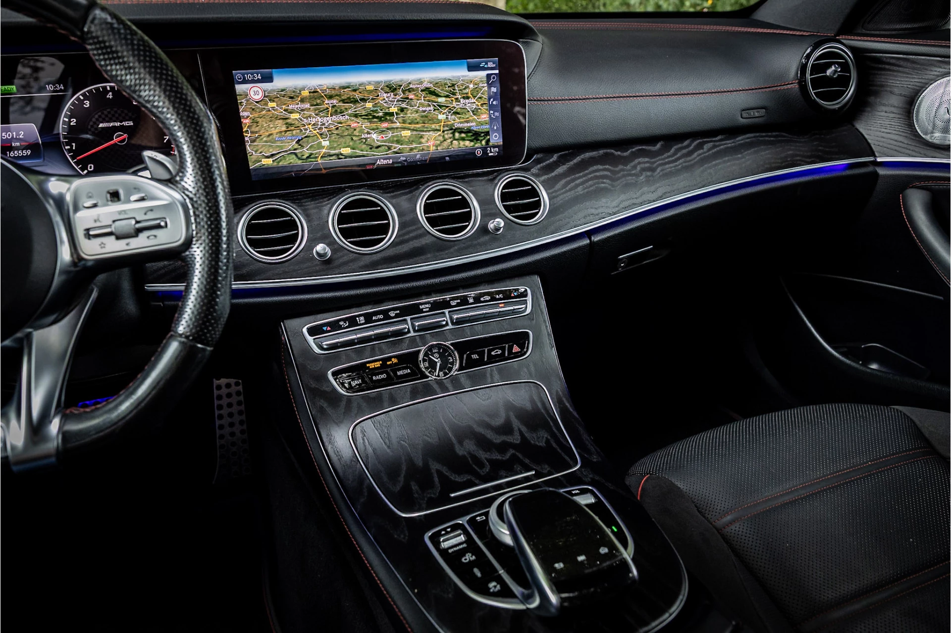 Hoofdafbeelding Mercedes-Benz E-Klasse