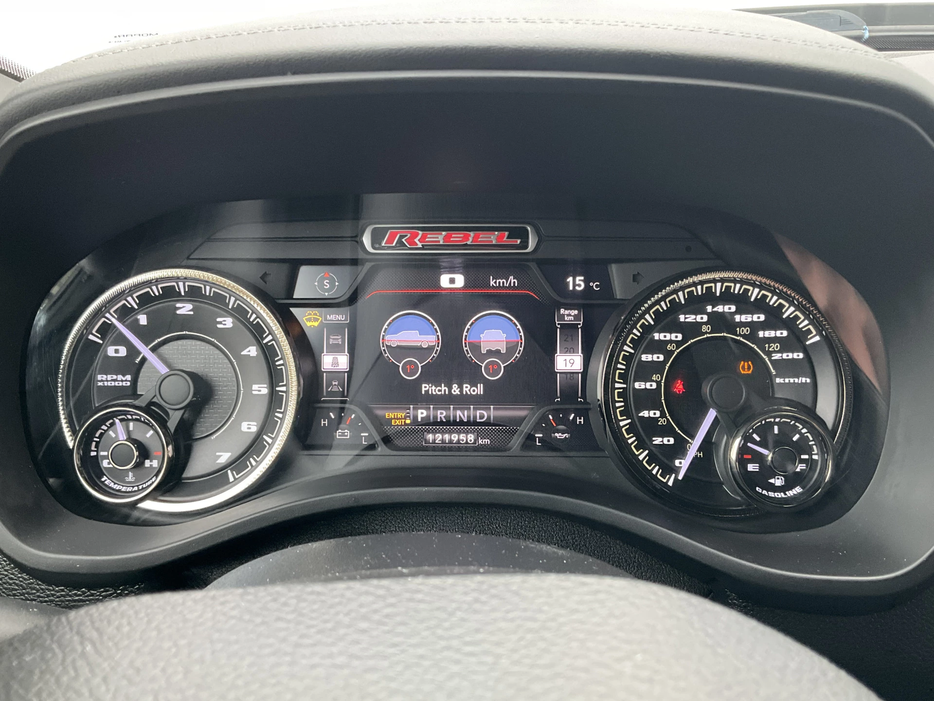 Hoofdafbeelding Dodge Ram 1500