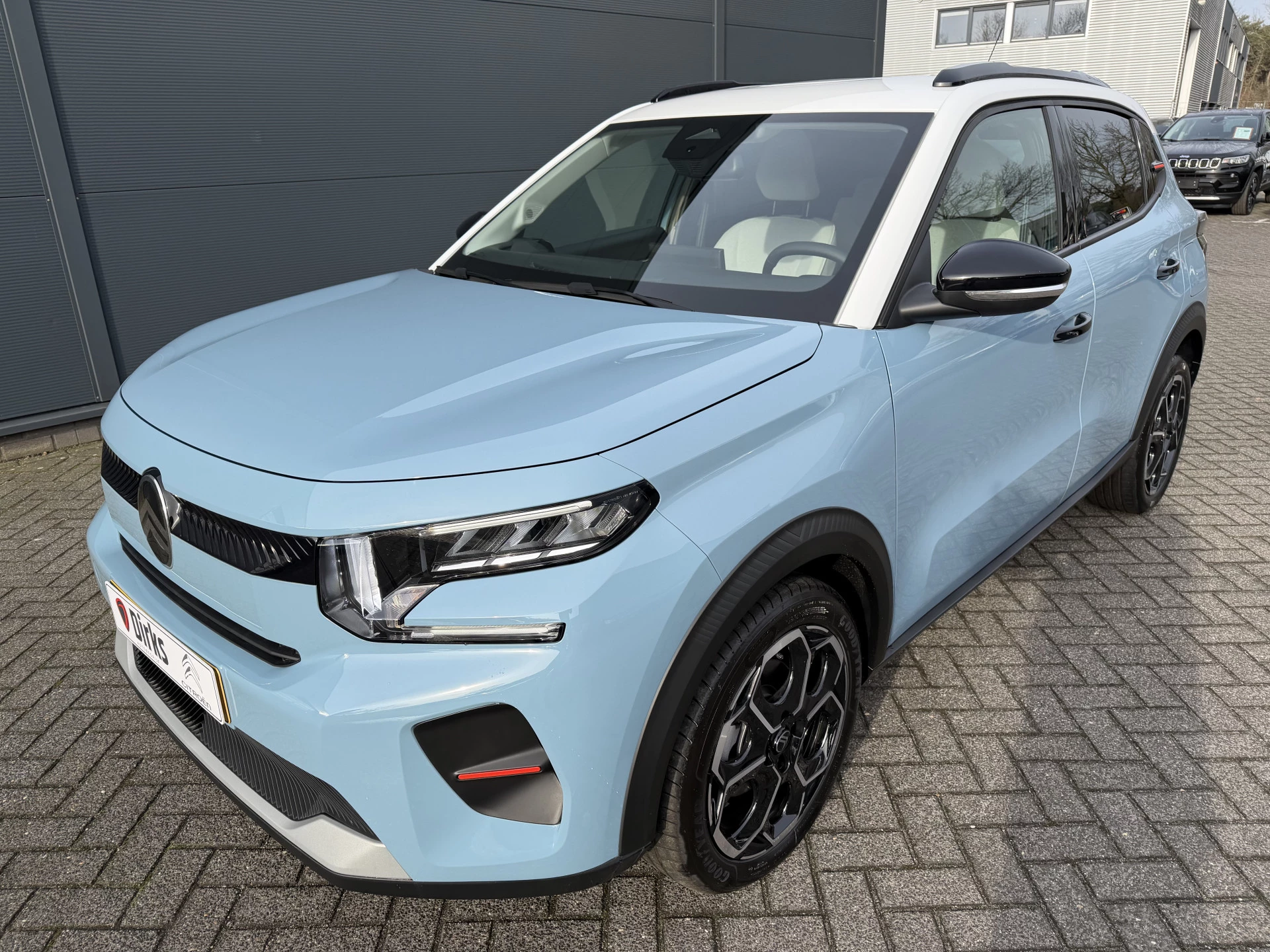 Hoofdafbeelding Citroën C3