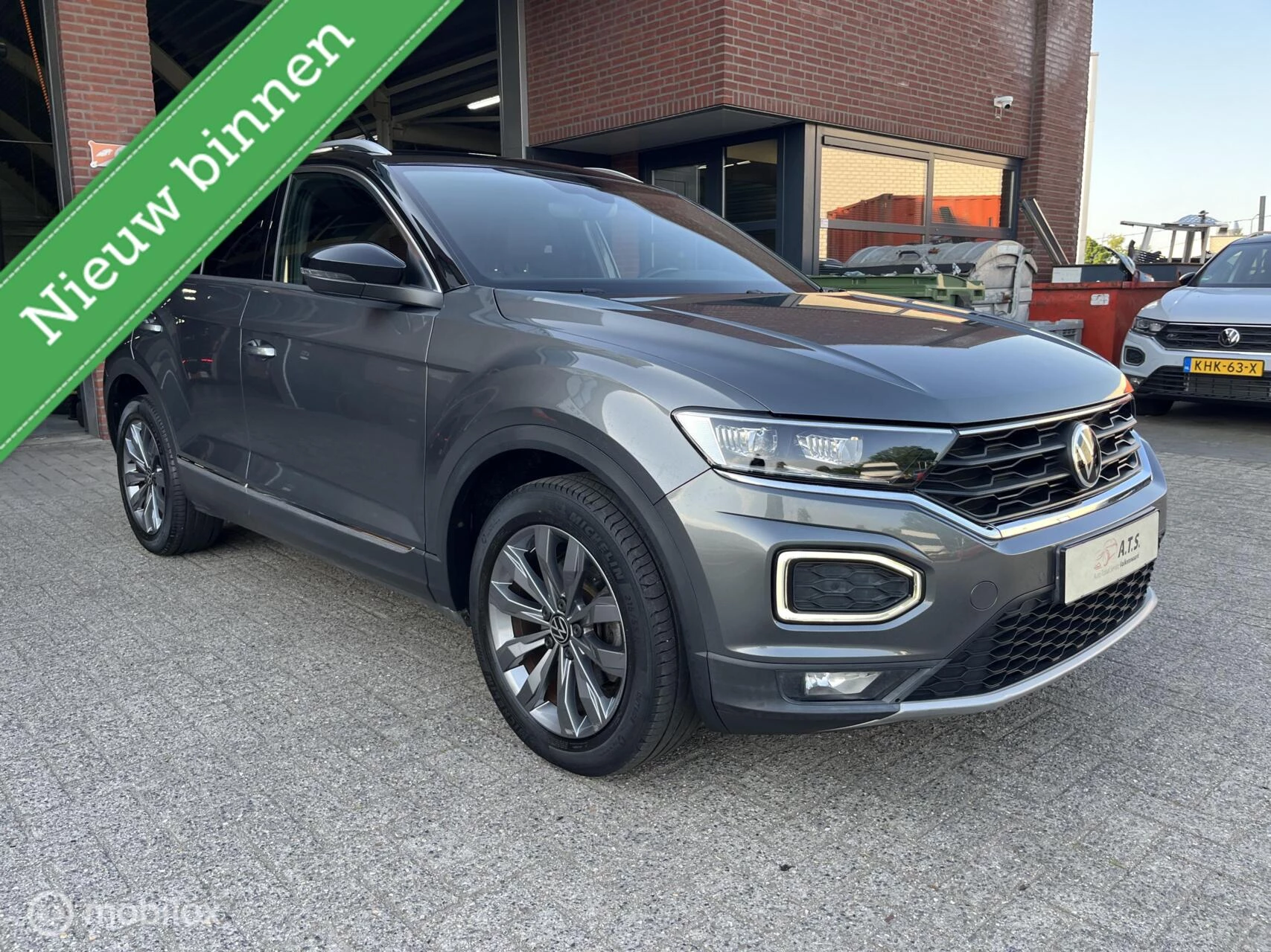 Hoofdafbeelding Volkswagen T-Roc