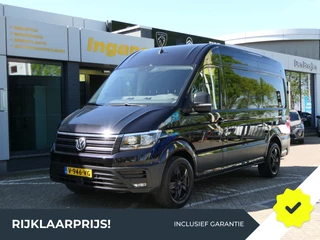 Volkswagen Crafter 35 2.0 TDI 177pk L3H3 Highline | Navigatie | Trekhaak | 3.500 kg trekgewicht