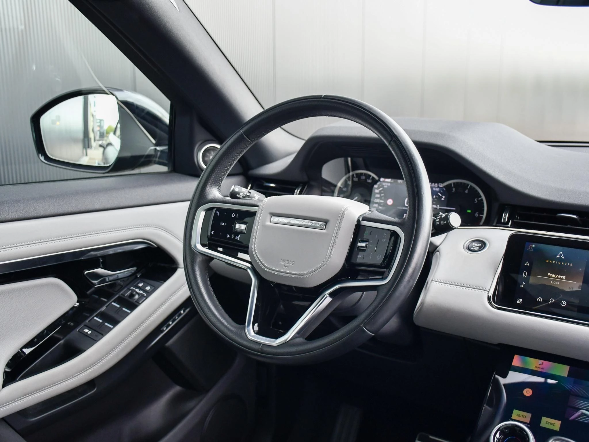Hoofdafbeelding Land Rover Range Rover Evoque