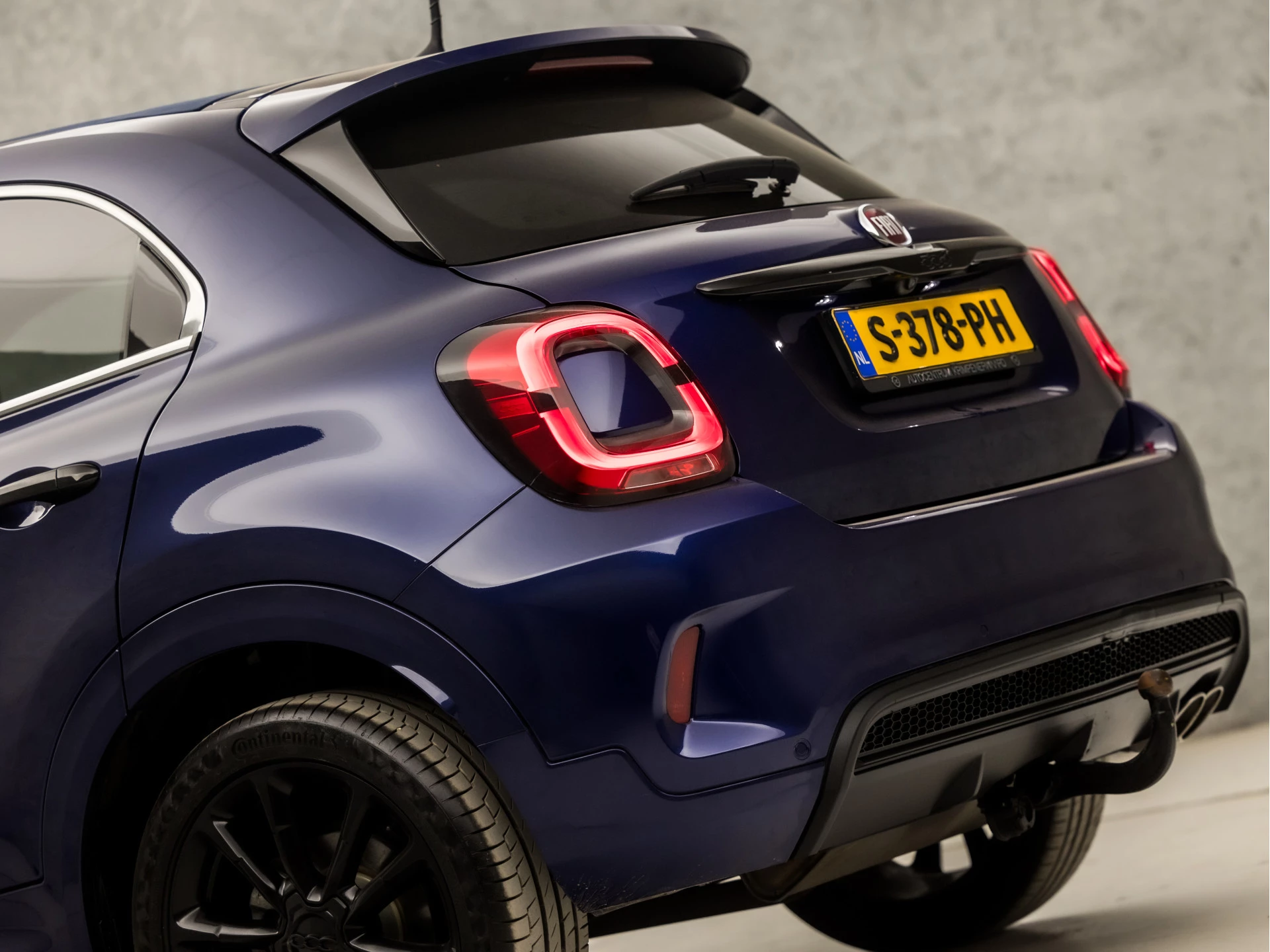 Hoofdafbeelding Fiat 500X