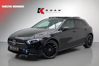 Mercedes-Benz A-klasse A250e AMG Line |Pano|Ambient|Camera|