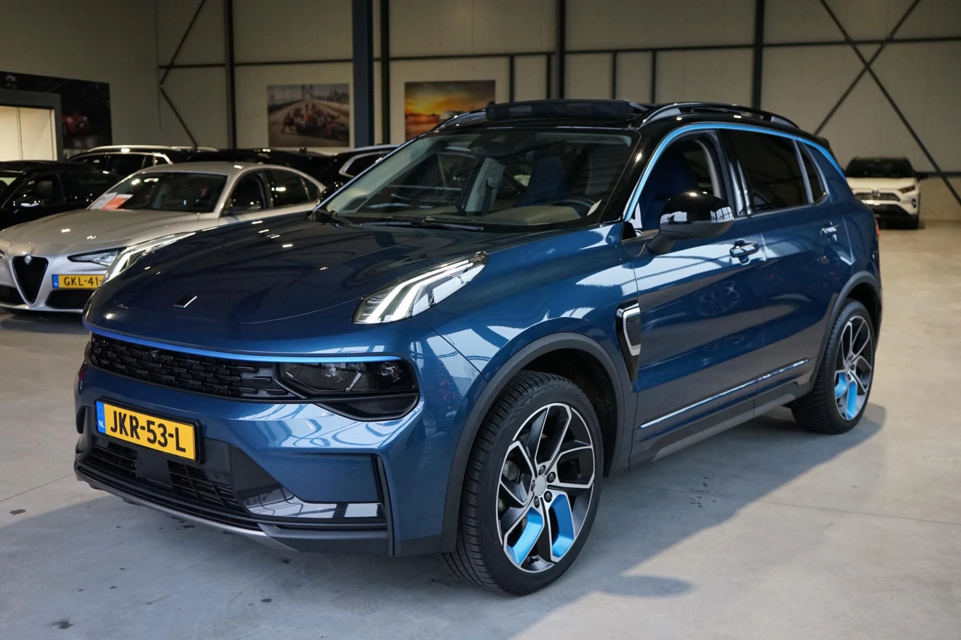 Hoofdafbeelding Lynk & Co 01