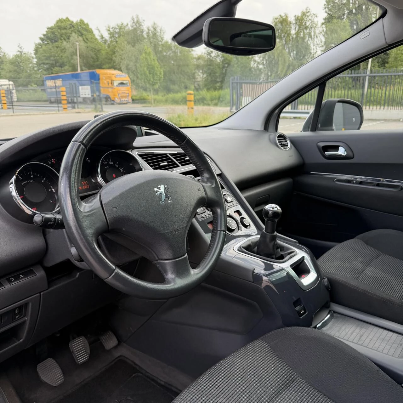 Hoofdafbeelding Peugeot 5008