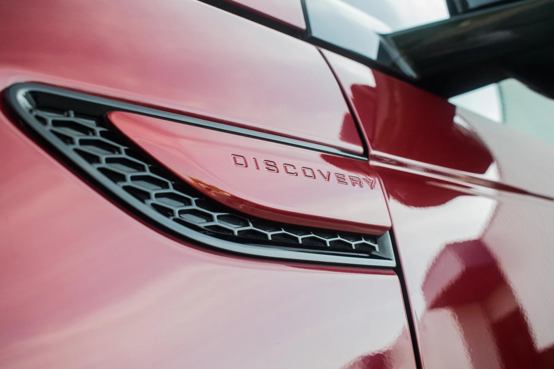 Hoofdafbeelding Land Rover Discovery Sport