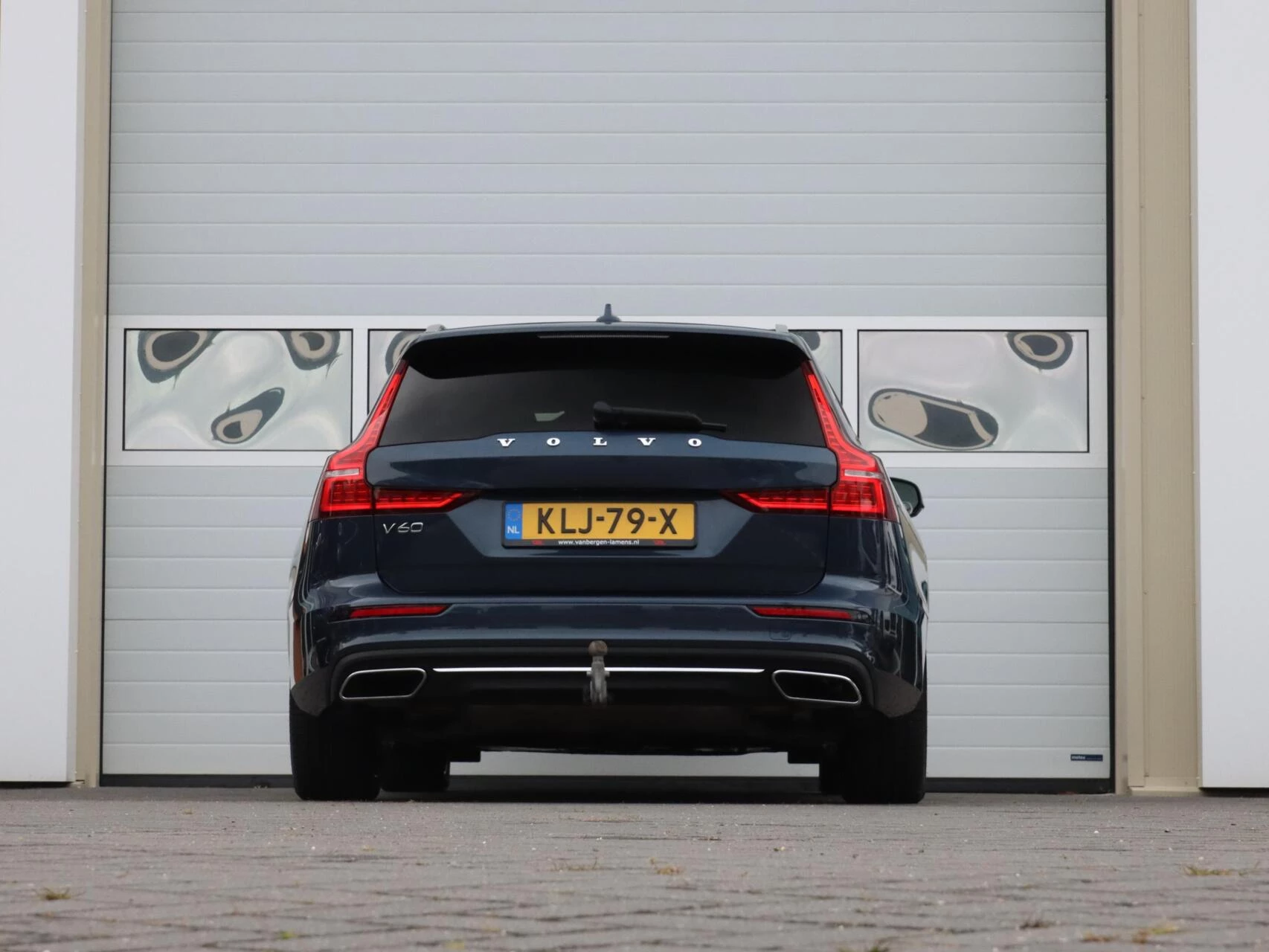 Hoofdafbeelding Volvo V60