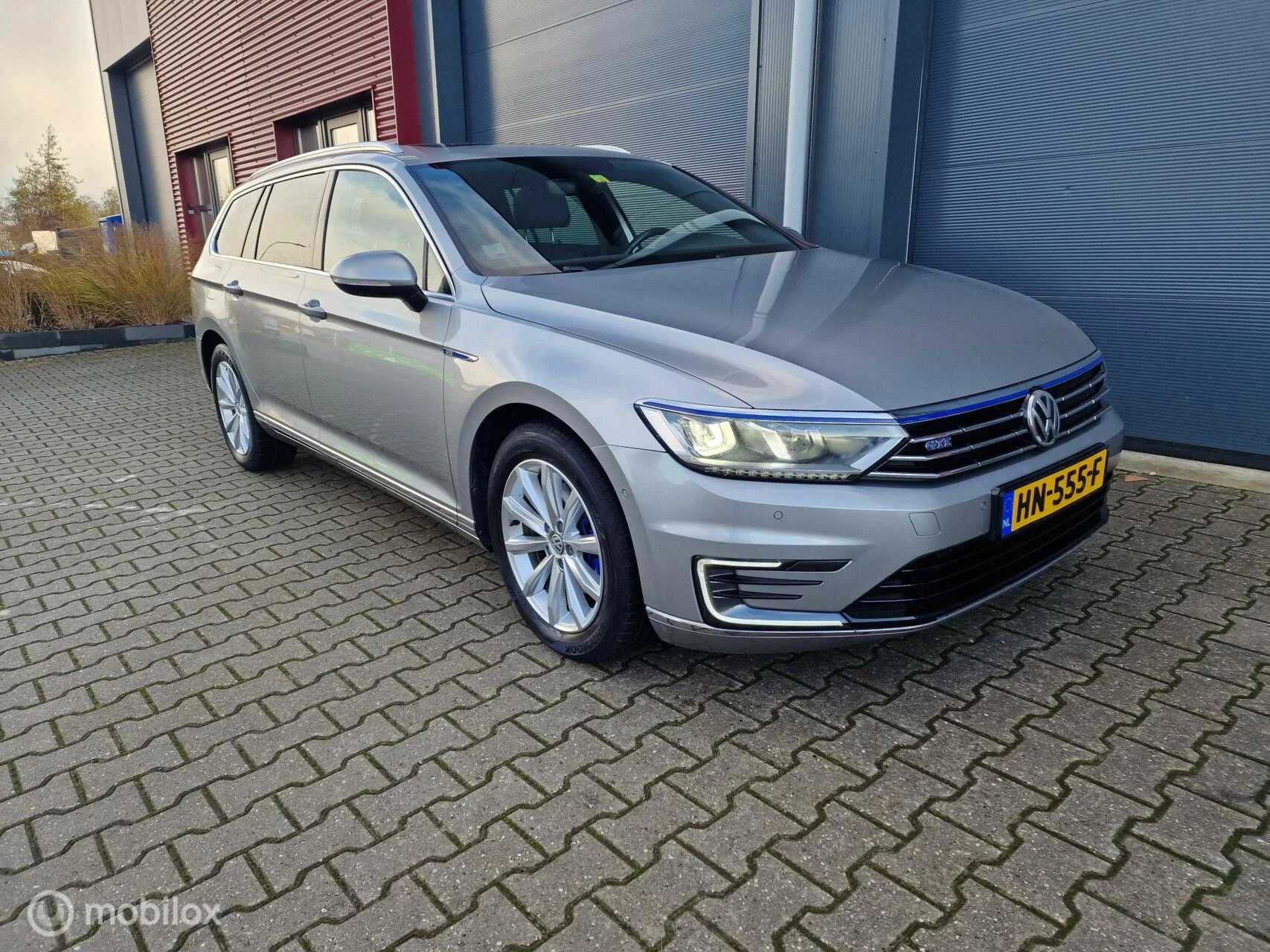 Hoofdafbeelding Volkswagen Passat