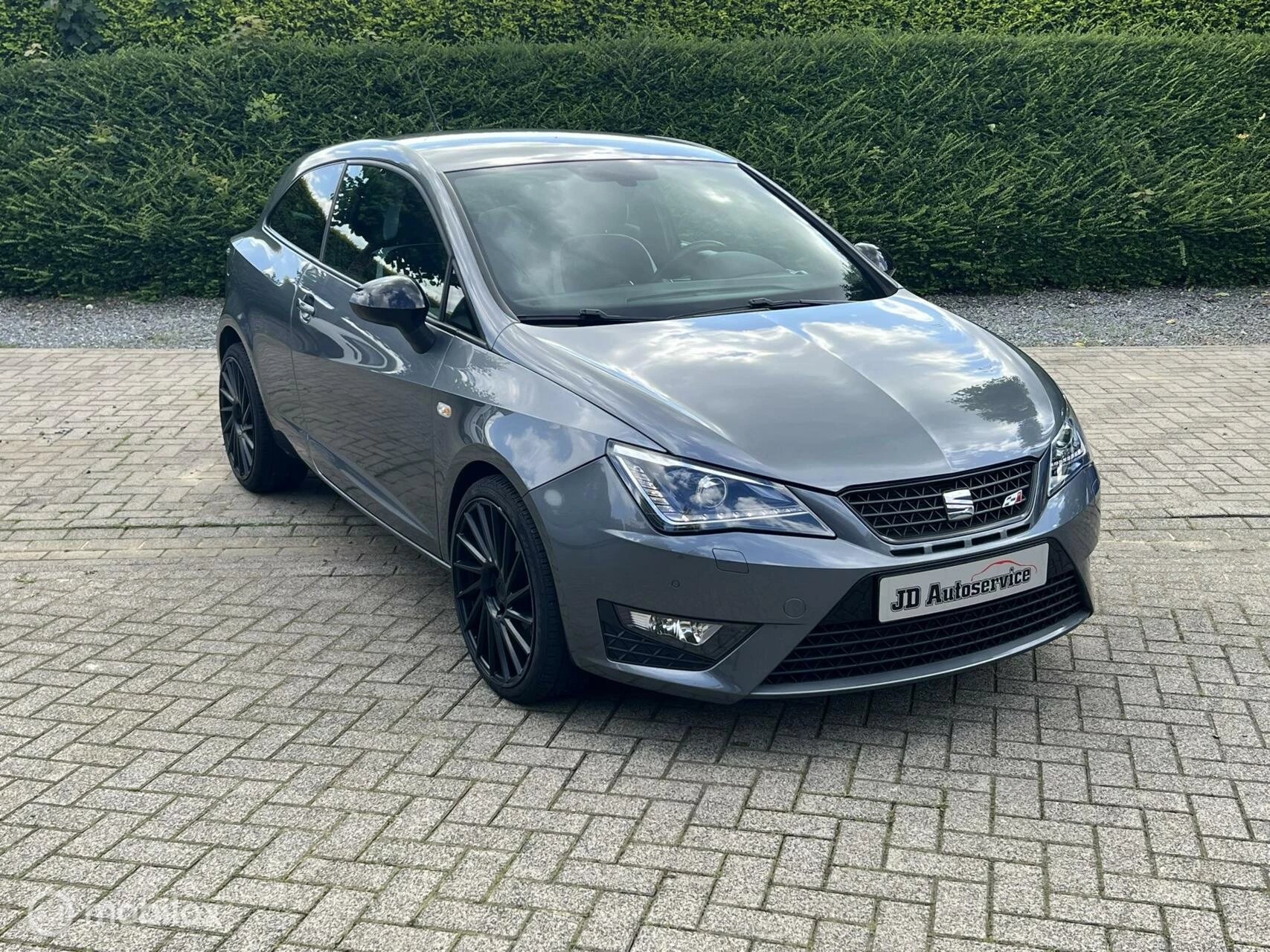 Hoofdafbeelding SEAT Ibiza