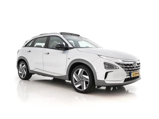 Hoofdafbeelding Hyundai Nexo Hyundai Nexo FCEV Plus Pack (INCL-BTW) *PANO | NAPPA-FULL-LEATHER | NAVI-FULLMAP | ADAPT.CRUISE |  FULL-LED | KEYLESS | DAB |  KRELL-AUDIO | DIGI-WIDESCREEN-COCKPIT | SURROUND-VIEW | SHIFT-PADDLES | COMFORT-SEATS | 19"A