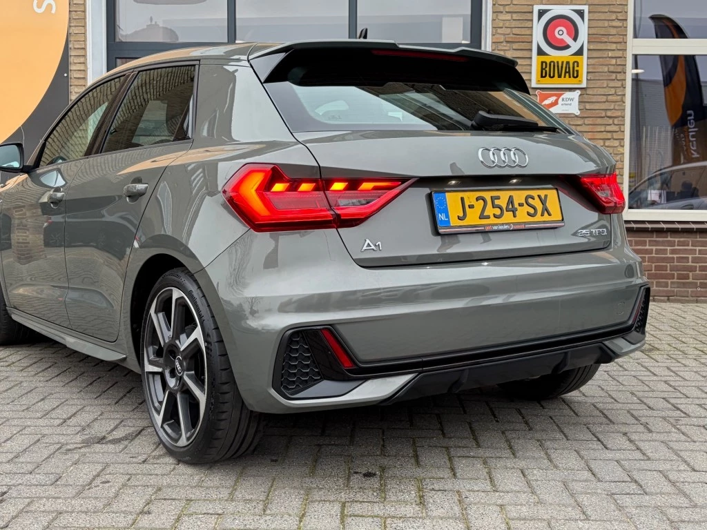 Hoofdafbeelding Audi A1 Sportback