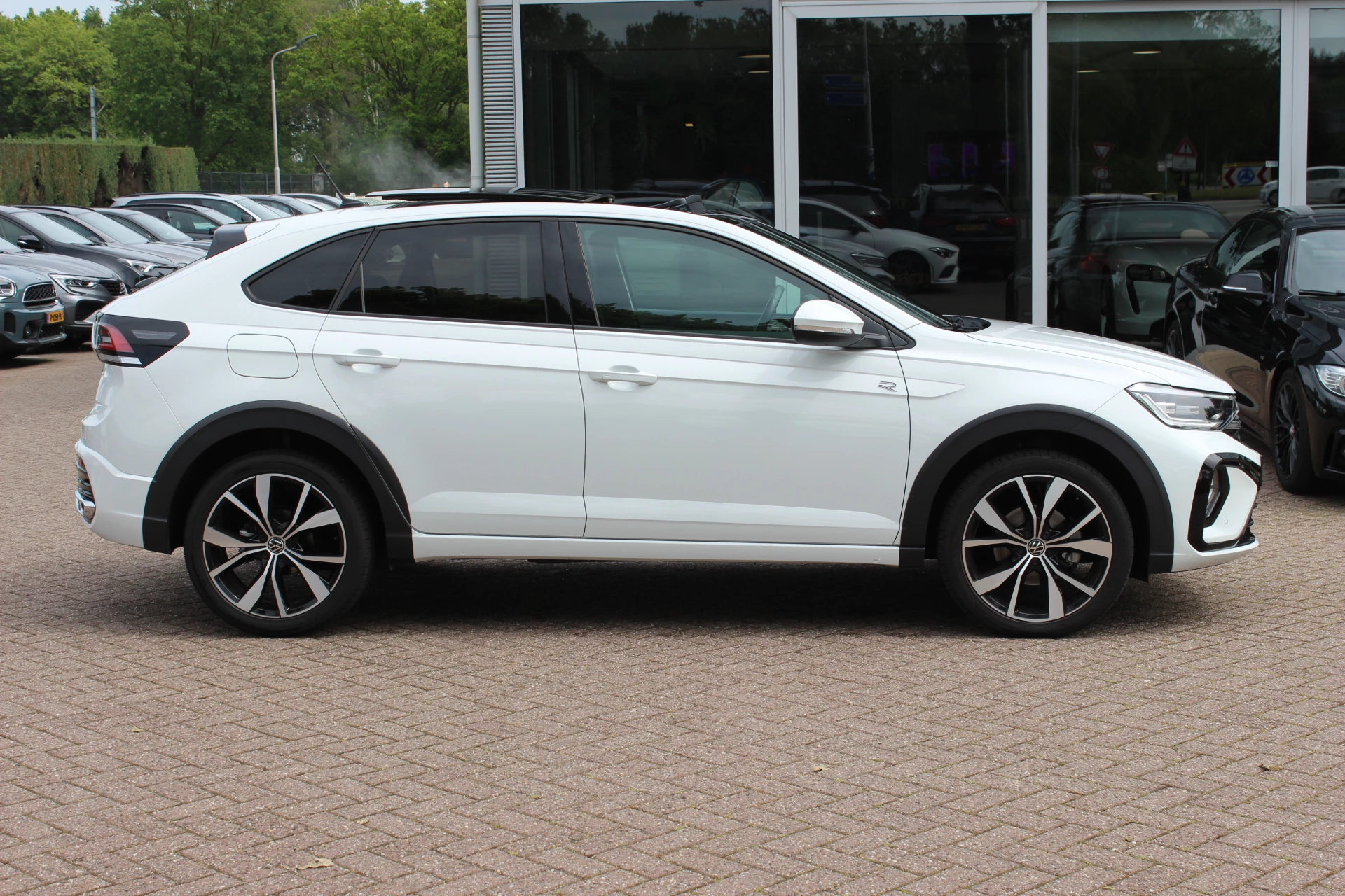 Hoofdafbeelding Volkswagen Taigo