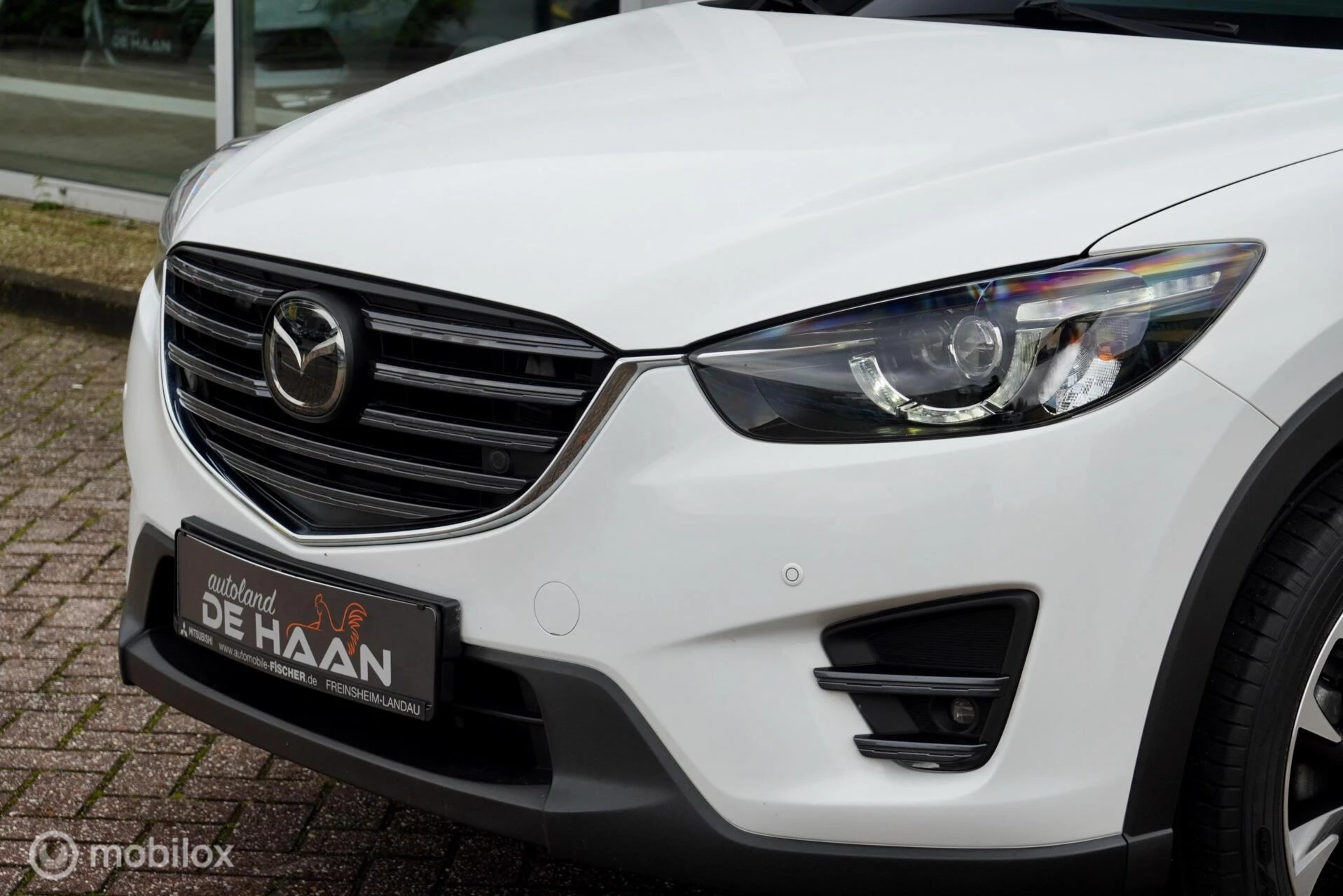 Hoofdafbeelding Mazda CX-5