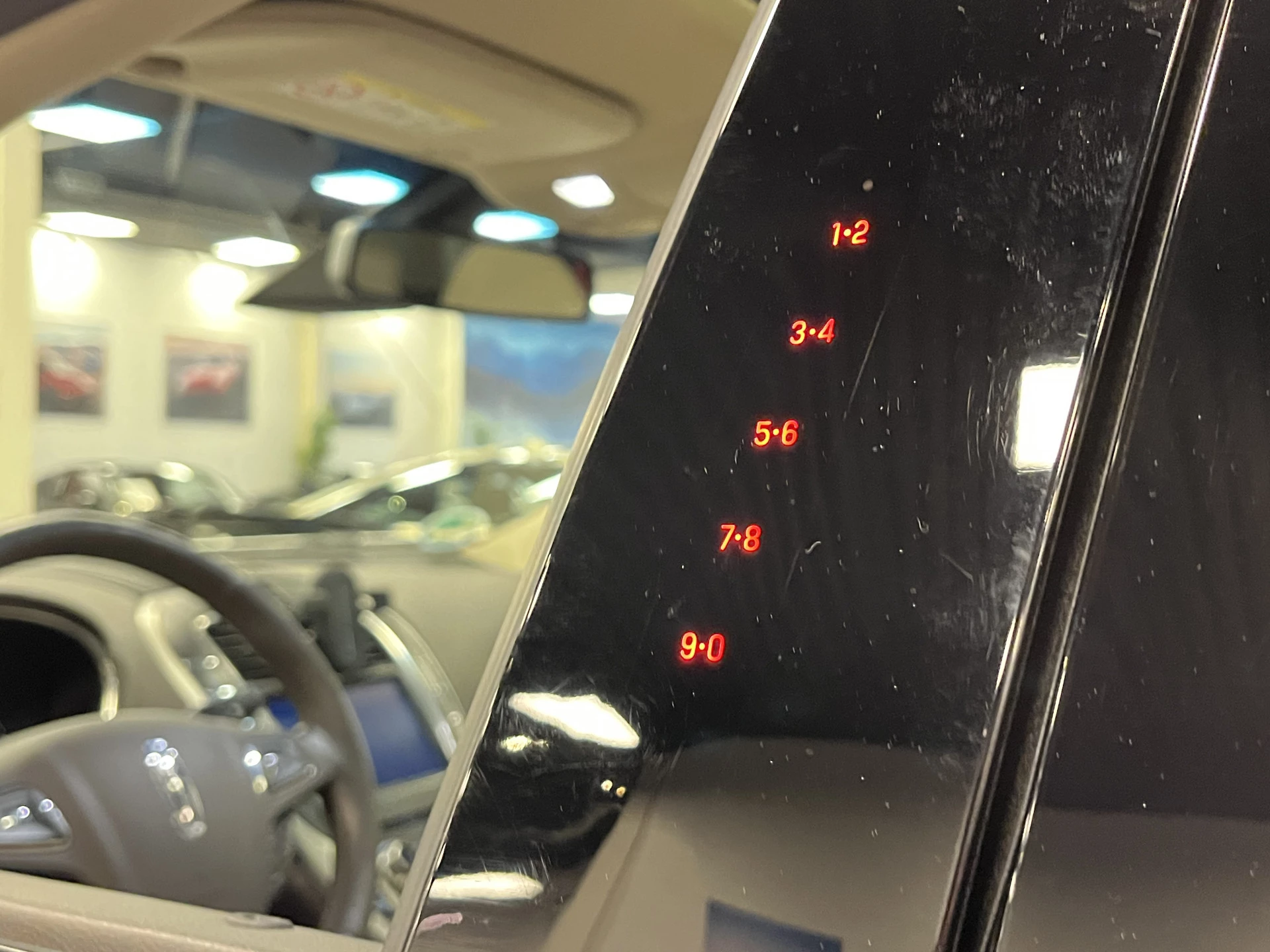 Hoofdafbeelding Lincoln MKX