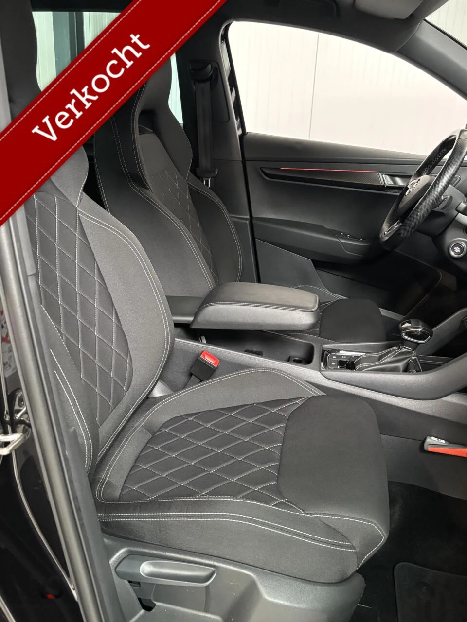 Hoofdafbeelding Škoda Karoq