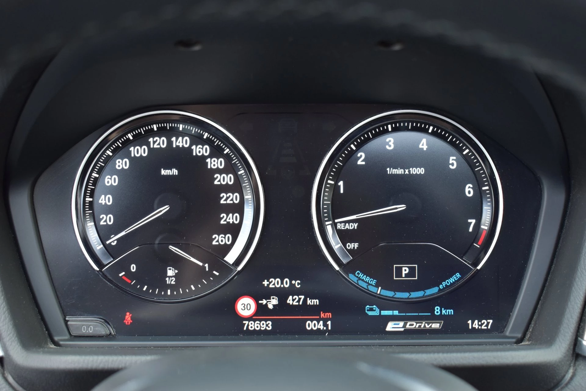Hoofdafbeelding BMW X1