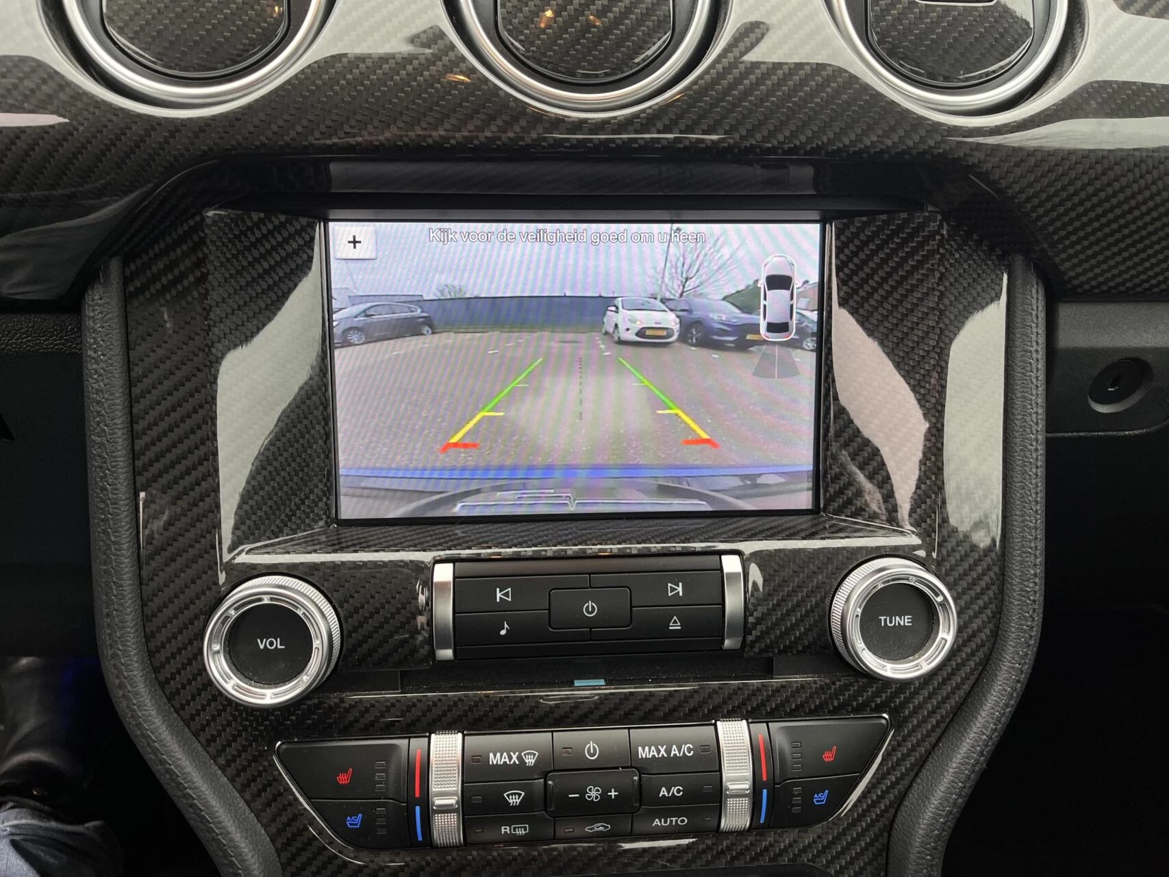 Hoofdafbeelding Ford Mustang