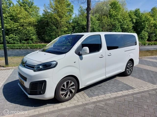 Citroen Jumpy 2.0 BlueHDI 180pk XL DC Automaat 6p Vol opties!