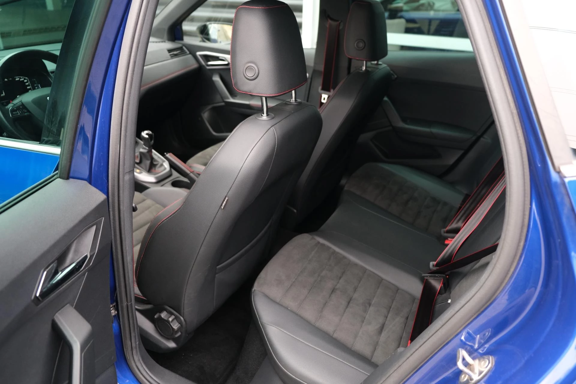Hoofdafbeelding SEAT Arona