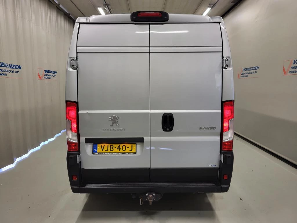 Hoofdafbeelding Peugeot Boxer