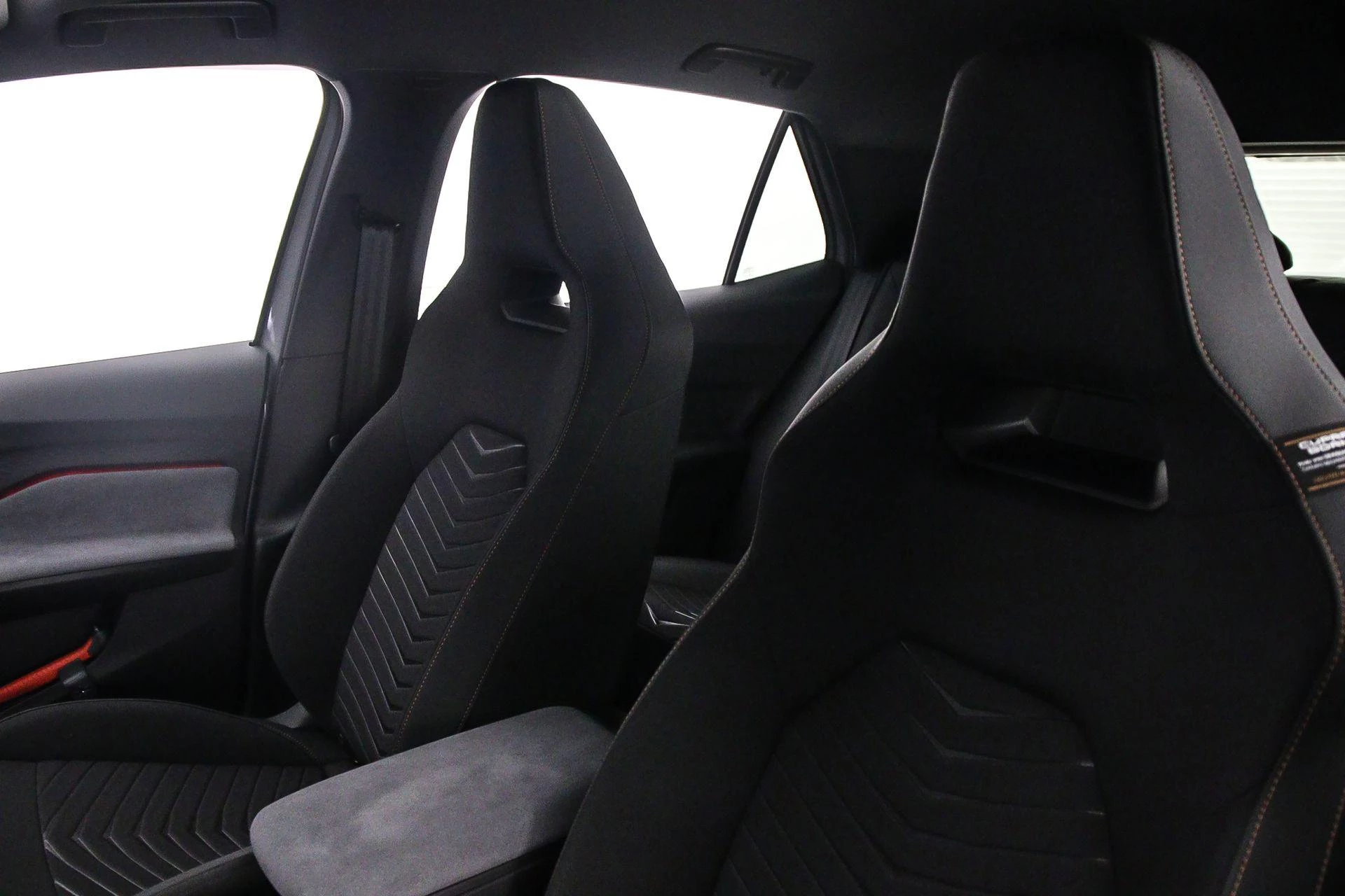 Hoofdafbeelding CUPRA Born