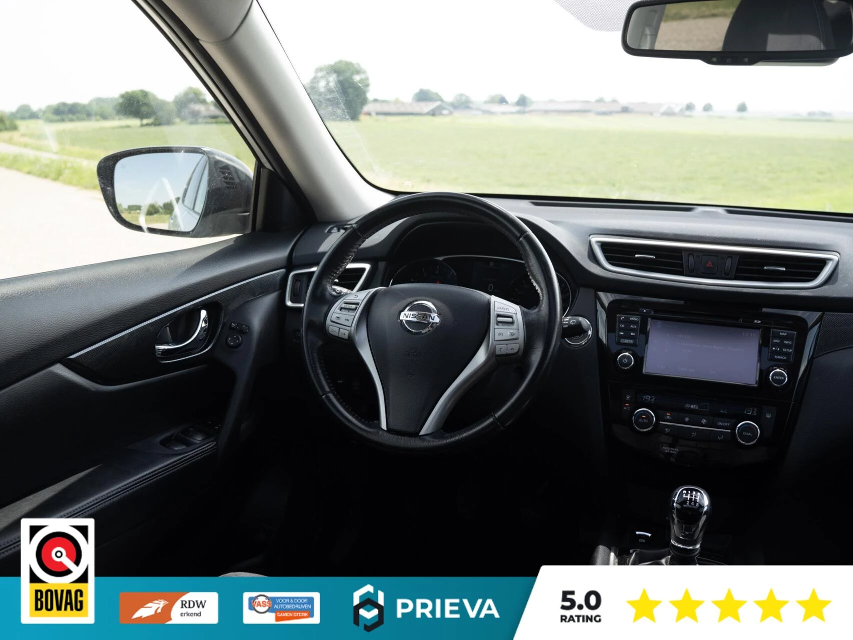 Hoofdafbeelding Nissan X-Trail