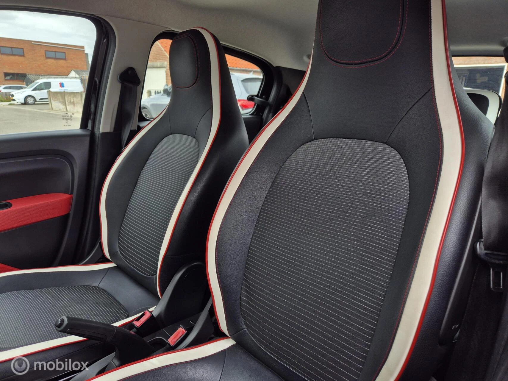 Hoofdafbeelding Renault Twingo