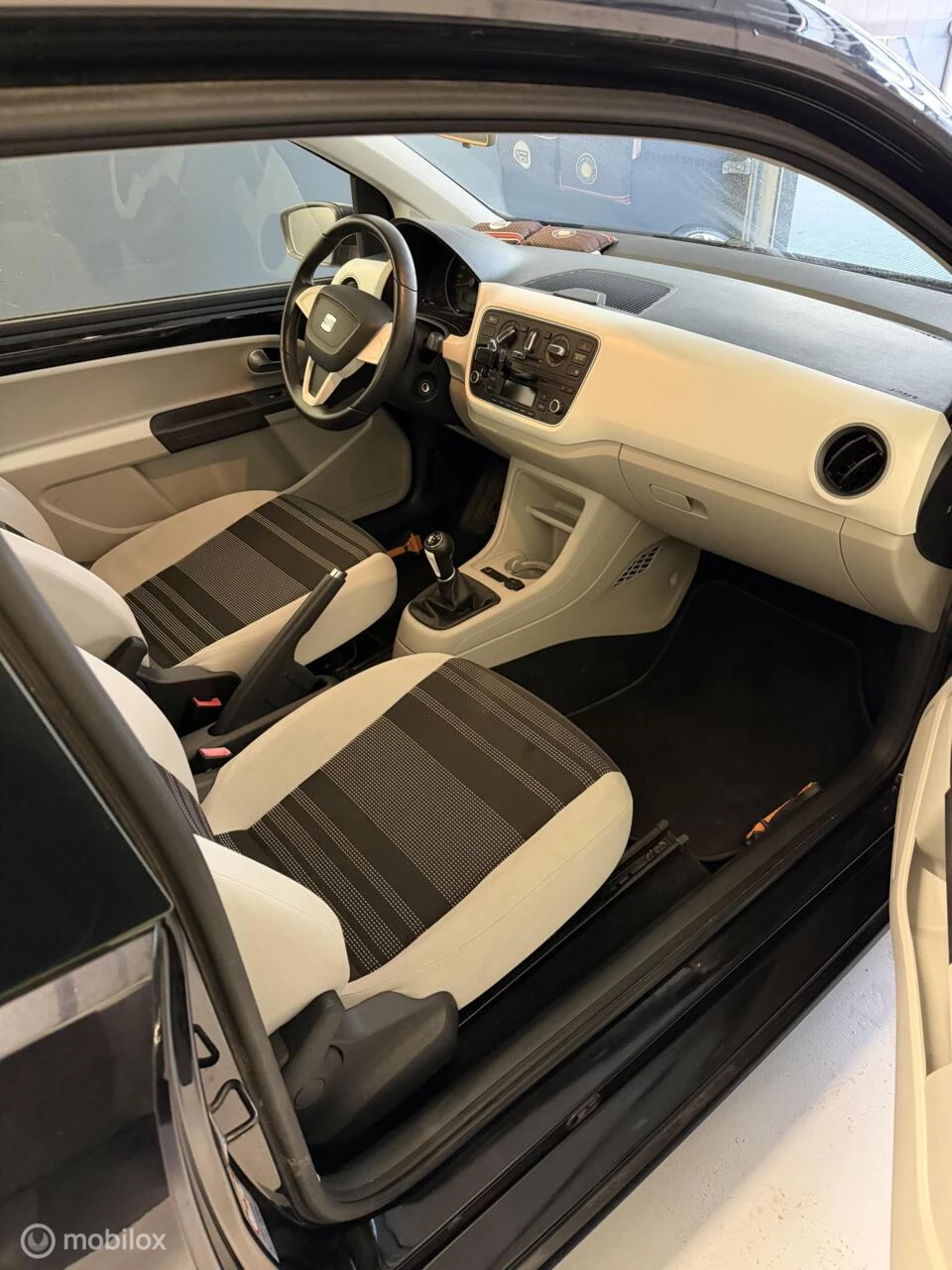 Hoofdafbeelding SEAT Mii