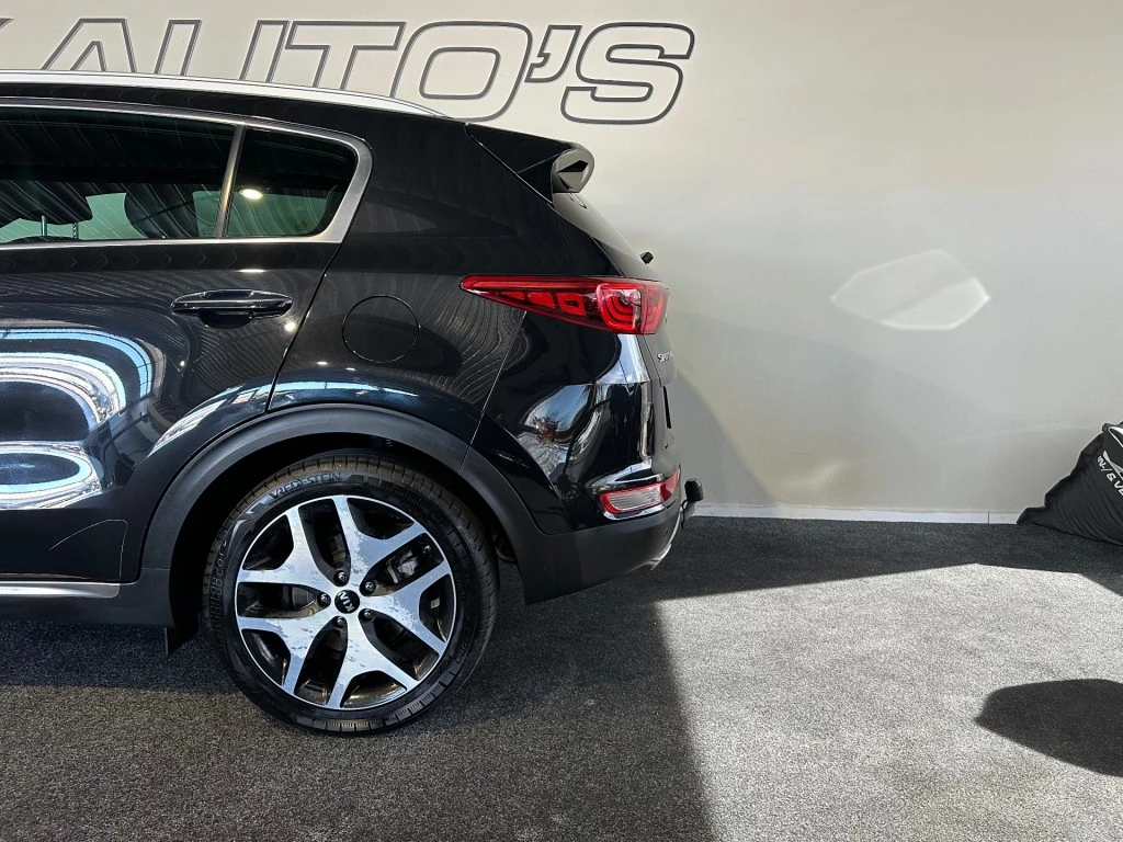 Hoofdafbeelding Kia Sportage