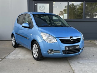 Opel Agila 1.2 Edition 5-Deurs Airco Lichtmetaal NAP