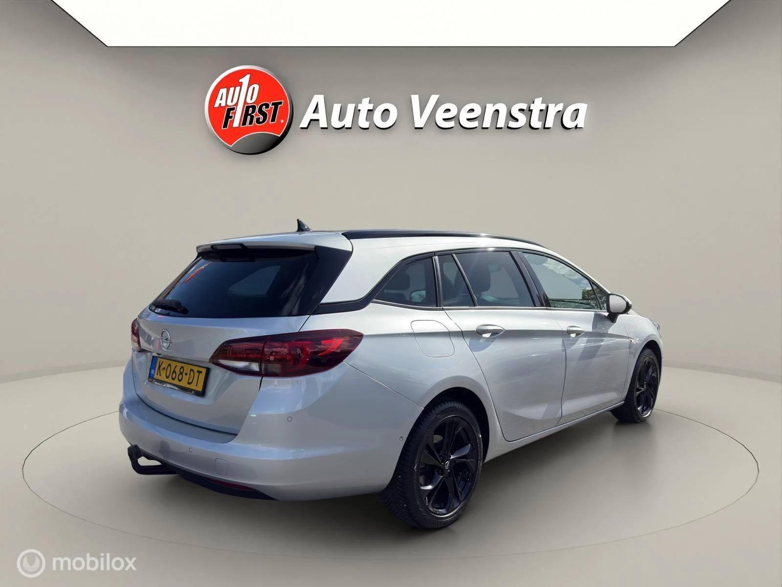 Hoofdafbeelding Opel Astra