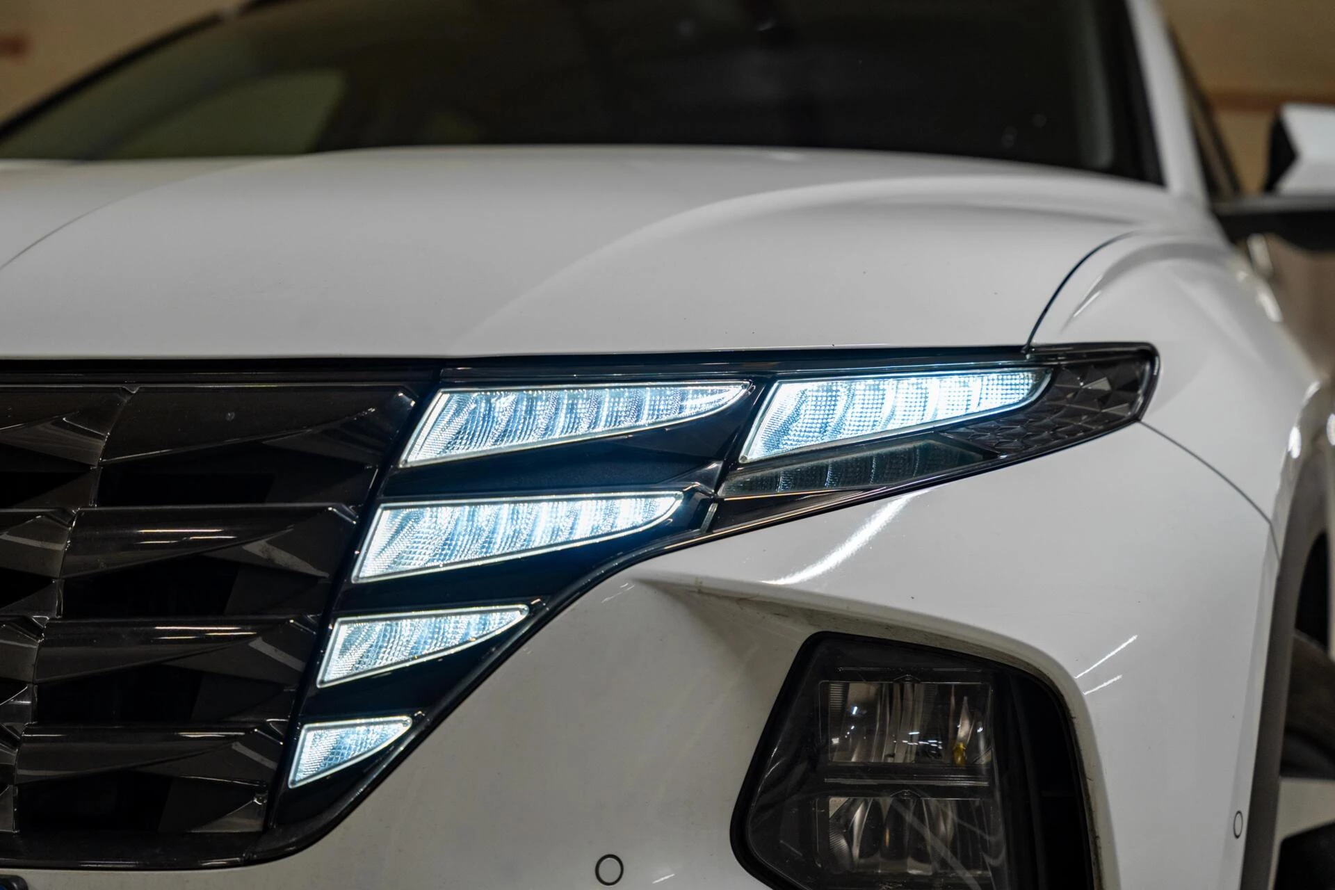 Hoofdafbeelding Hyundai Tucson