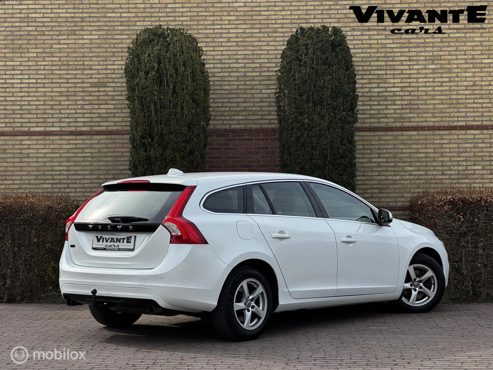 Hoofdafbeelding Volvo V60