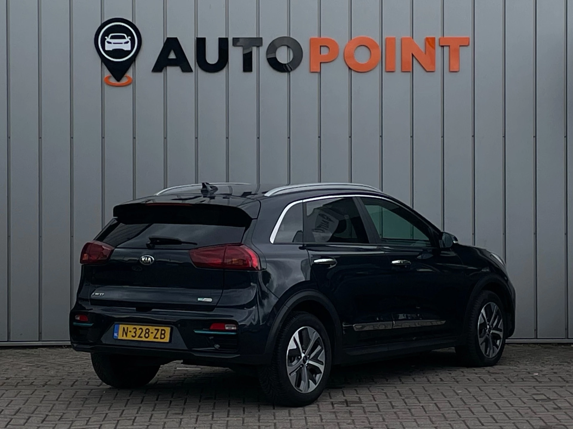 Hoofdafbeelding Kia e-Niro