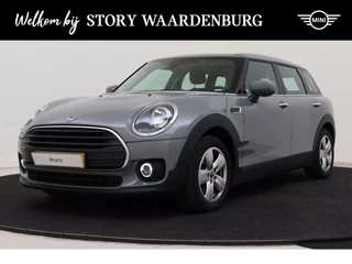 MINI Clubman One Salt / LED / Cruise Control / Navigatie / Multifunctioneel stuurwiel