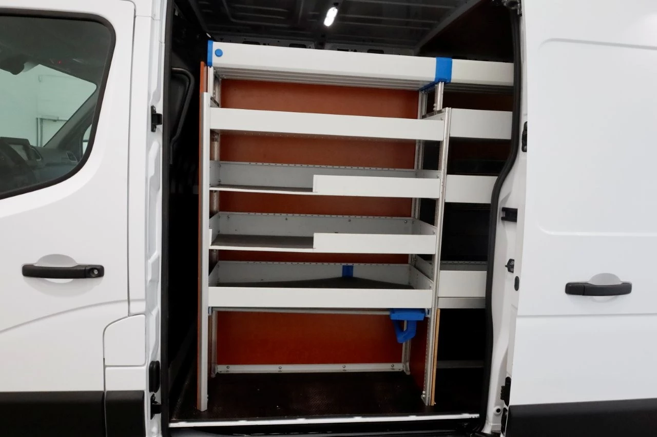 Hoofdafbeelding Opel Movano