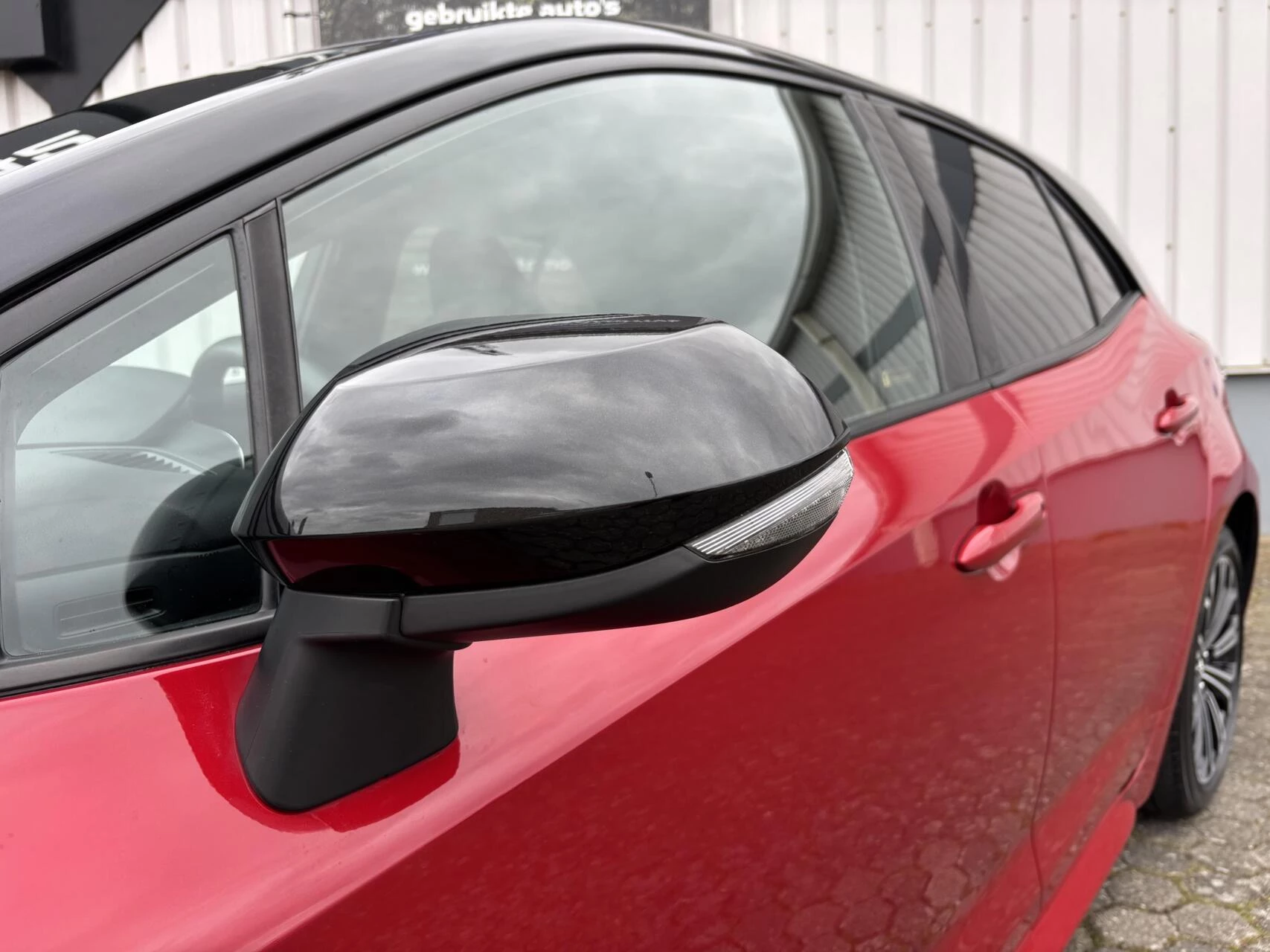 Hoofdafbeelding Toyota Corolla