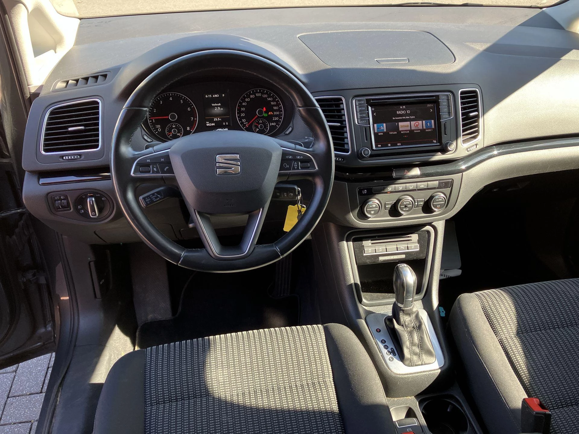 Hoofdafbeelding SEAT Alhambra
