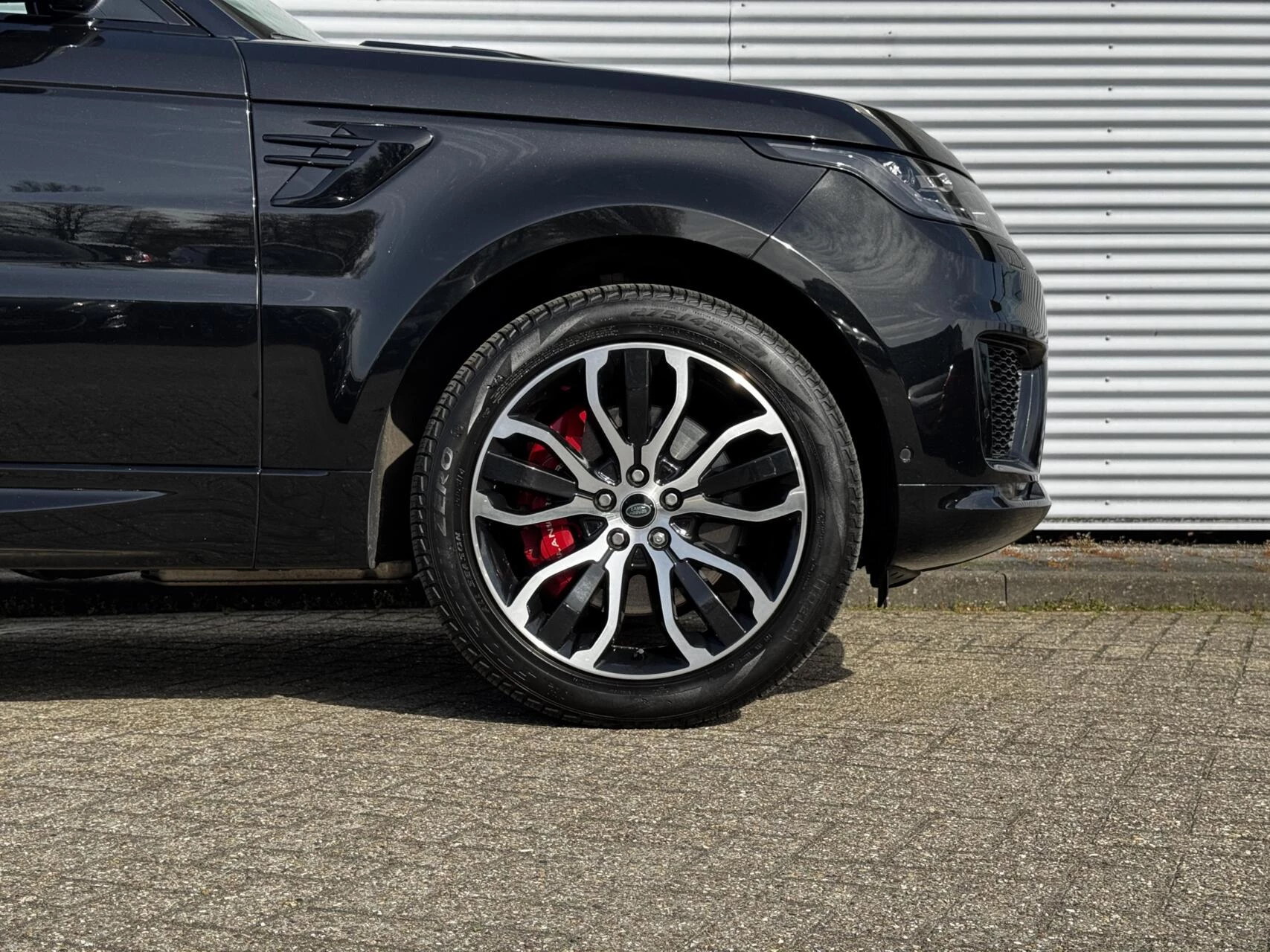 Hoofdafbeelding Land Rover Range Rover Sport