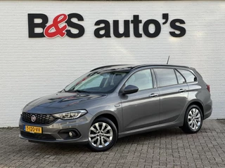 Hoofdafbeelding Fiat Tipo Fiat Tipo Stationwagon 1.4 T-Jet 16v Business Lusso Achteruitrijcamera Navigatie Clima Pdc