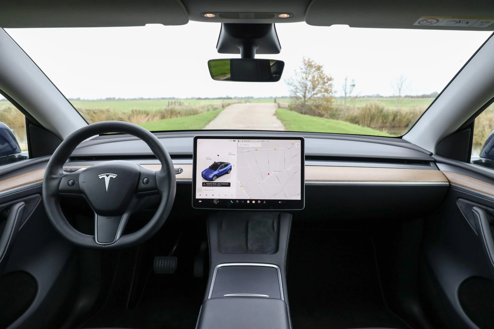 Hoofdafbeelding Tesla Model Y