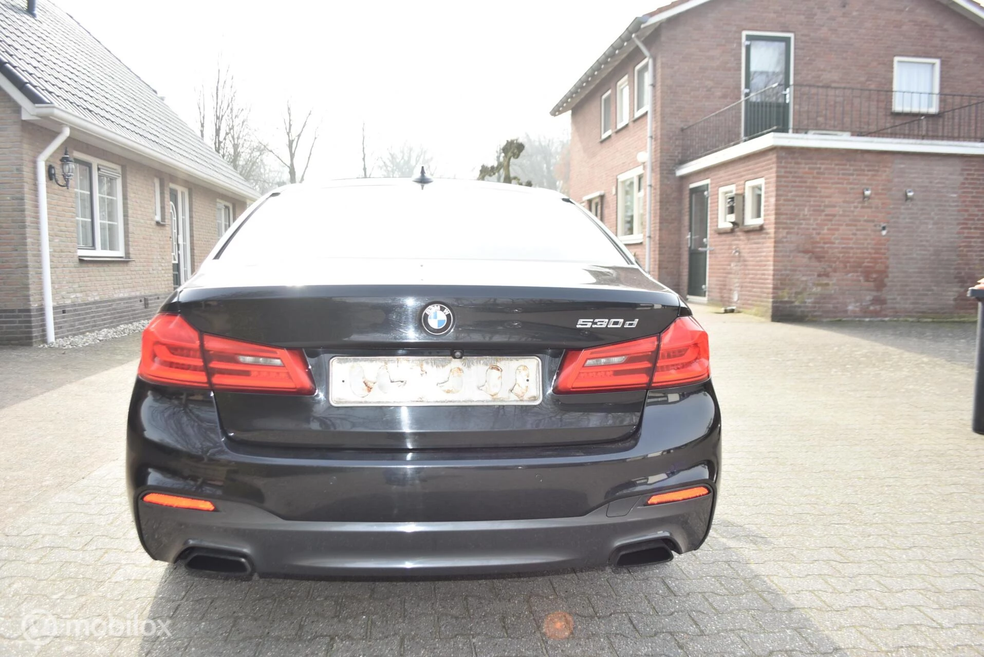 Hoofdafbeelding BMW 5 Serie