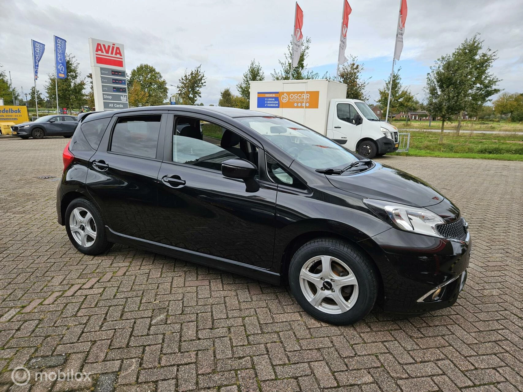 Hoofdafbeelding Nissan Note