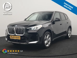 BMW iX1 xDrive30 Launch Edition 67 kWh 313pk Dealer O.H. | Adaptief M Onderstel | Camera | Stoelverwarming | Widescreen Navi | Sfeerverlichting | Apple Carplay | Navigatie | DAB | 18'' L.M. | Virtual | Cruise Control |